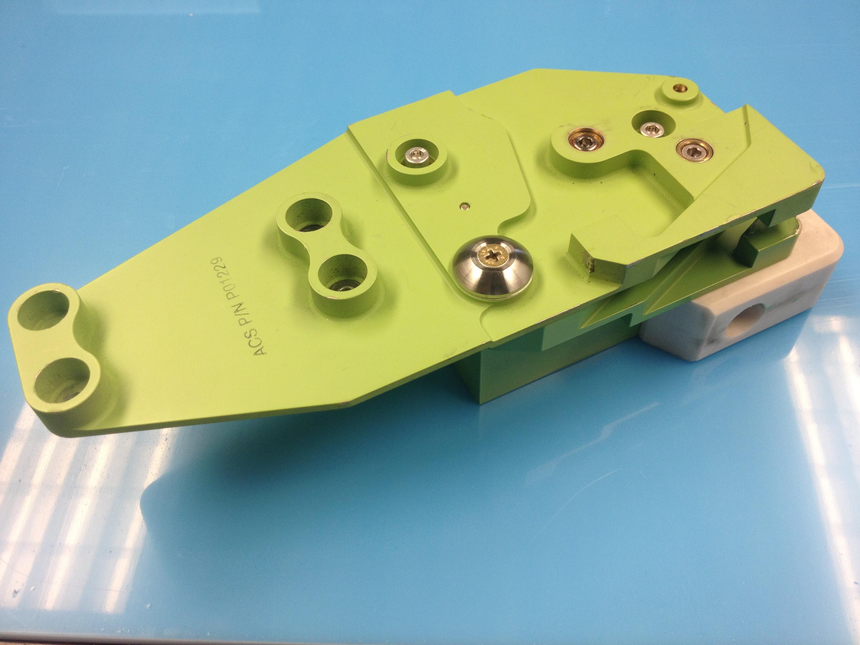 Aircraft Parts and Spares at MRO Americas